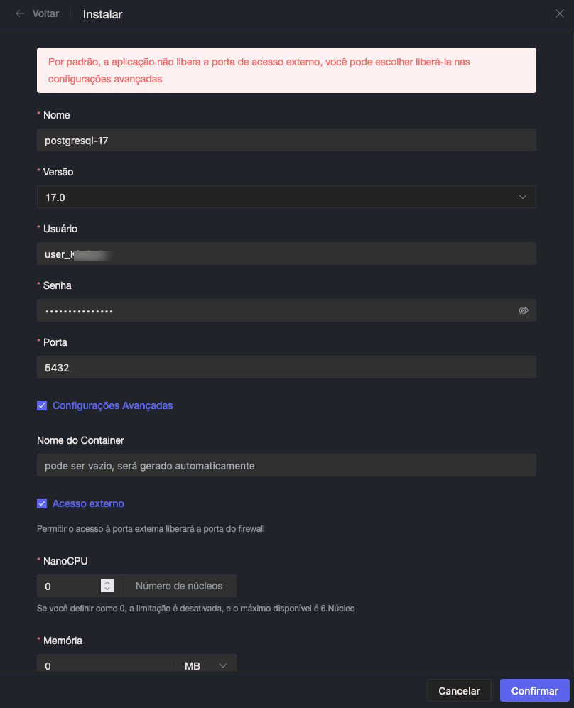 Como instalar o TicketZ no painel ICP